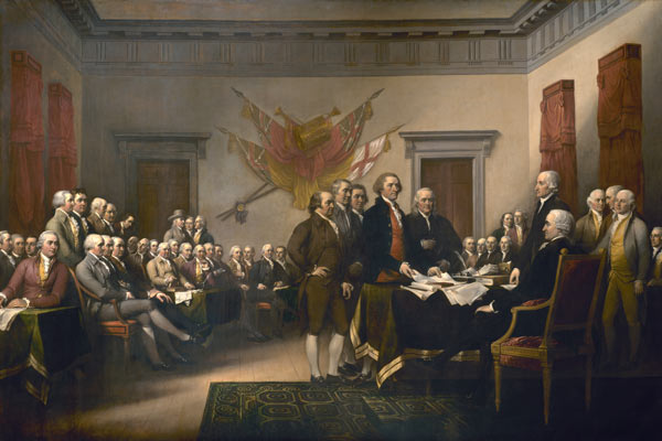 Wisdom of Founding Fathers