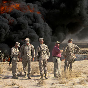 Veterans Burn Pit