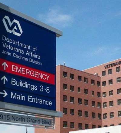 VA Hospitals and Federal Buildings