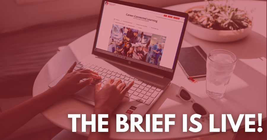 The Brief is Live