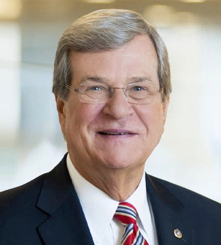 Trent Lott Co-Chair CommonSense American